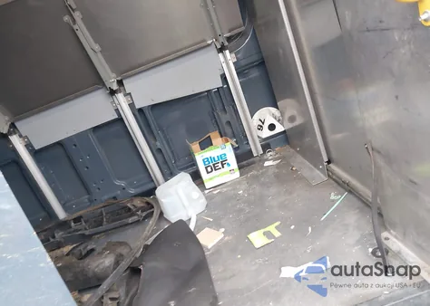 2019 Mercedes-Benz Sprinter 2500 High Roof V6 from USA, damaged, VIN WD4PF1CD8KP140248